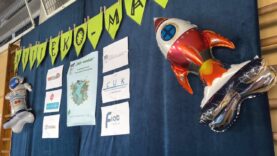 Eko-manicy w kosmosie