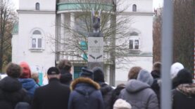 Pamięć o obrońcach Lwowa