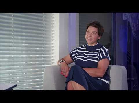 Portret Kobiecy – Alina Zagozda-Dobrzańska