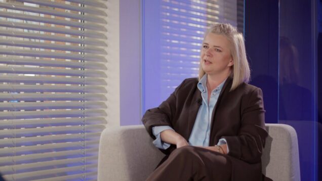 Portret Kobiecy –  Anna Messyasz