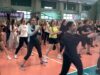 Przez fitness na UJD