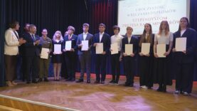 Uczniowie otrzymali stypendia Prezesa Rady Ministrów