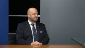 Bardzo mi miło – mam nadzieję, że się nie czerwienię