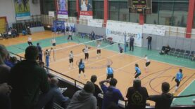 Częstochowianka kontra MKS Chełmiec Wodociągi Wałbrzych