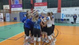 Częstochowianka ze zwycięstwem przed świętami