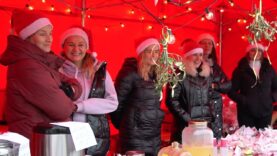 II Jarmark Bożonarodzeniowy w Przyrowie