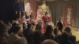 Kiermasz świąteczny w SP 46