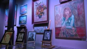 „Malarstwo rodziny Antonowicz” w Muzeum Monet i Medali Jana Pawła II