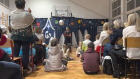 Mały Książę, Józef i Maryja w szkole w Gnaszynie