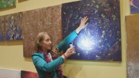 Marta Dunal w nowej galerii