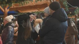 Ostatnie chwile jarmarku