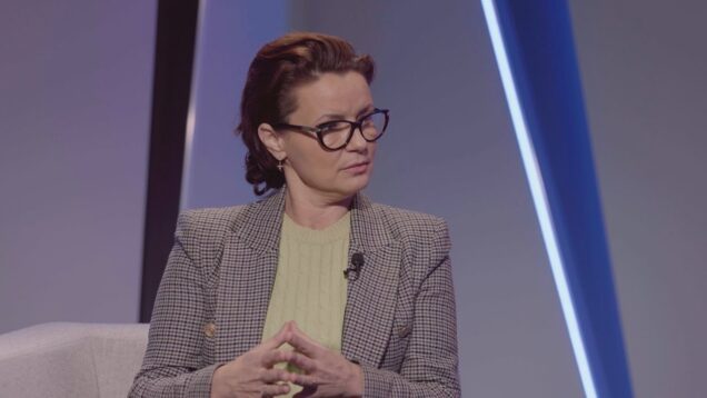 Porozmawiajmy o Województwie  – Anna Tymoshenko