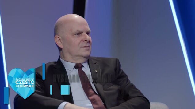 Porozmawiajmy o Województwie – Ryszard Stefaniak