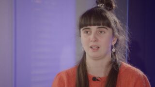 Portret Kobiecy – Irmina Róża Sętowska