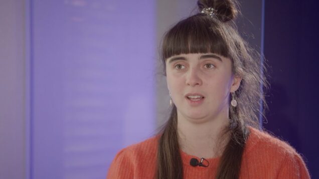 Portret Kobiecy – Irmina Róża Sętowska