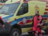 Prezentacja nowych ambulansów