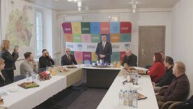 Prezydent spotkał się z dziennikarzami krótka wersja