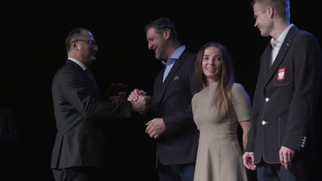 TEMAT DNIA  –  Jubileusz Ruchu Olimpijskiego