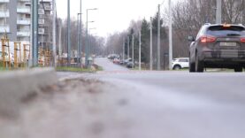 Ulica Poleska gotowa – Obrońców Westerplatte czeka na pieniądze