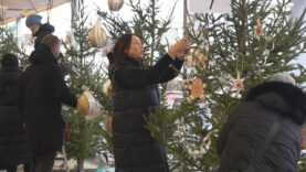 XVII Konkurs na Wieczernikową Choinkę na Jasnej Górze