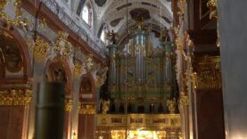 XXIII Wieczory organowe na Jasnej Górze w innej odsłonie