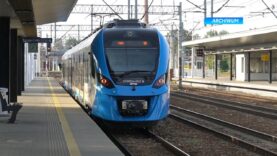 Adam Zaczkowski Zdjęcia z pociągami tylko na dworcu