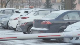 Coraz więcej Więcej pojazdów na drogach