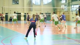 Drugoligowy AZS wygrywa z Radomskiem