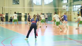 Drugoligowy AZS wygrywa z Radomskiem