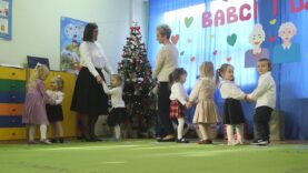 Dzień Babci i Dziadka w Miejskim Przedszkolu nr 16