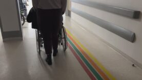 Gołoledź i gips – zimowy duet