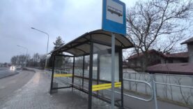 Inny wariant trasy na kurs skrócony