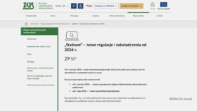 Już można składać wnioski o „Stażowe”