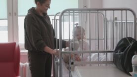 Kotki maskotki dla małych pacjentów