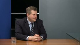 Mateusz Dzwonnik podsumował miniony rok w Gminie Rędziny