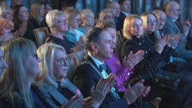 Noworoczne spotkanie w Olsztynie