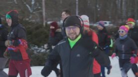 Parkrun w Lesie Aniołowskim