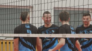 Piątek z amatorską siatkówką