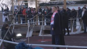 Pielgrzymka kibiców