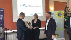 Podziękowania dla pracodawców wspierających szkolnictwo branżowe