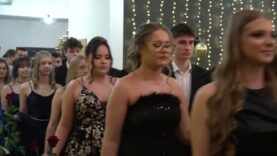 Polonez na studniówce V LO im. Adama Mickiewicza