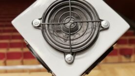 Pomiary akustyczne w sali filharmonii