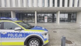 Popełnił samobójstwo w sądzie rejonowym