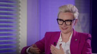 Portret Kobiecy – Anna Syguda