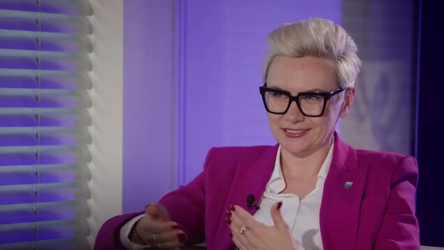 Portret Kobiecy – Anna Syguda