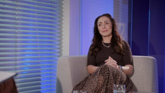 Portret Kobiecy – Karolina Woźniak-Szewczyk