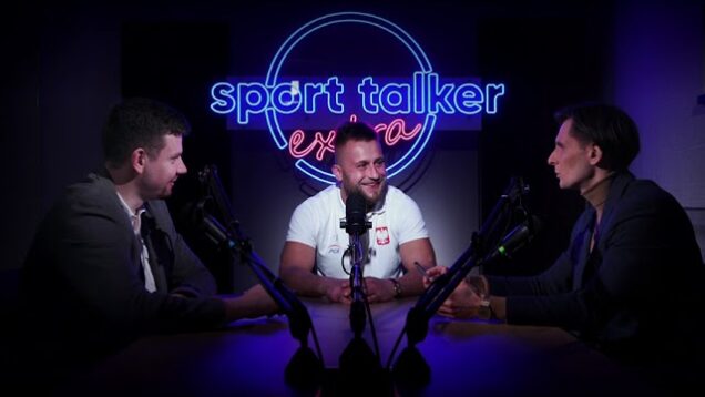 Sport Talker Extra – Paweł Spadło