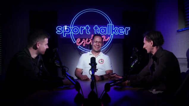 Sport Talker Extra – Robert Kantorysiński