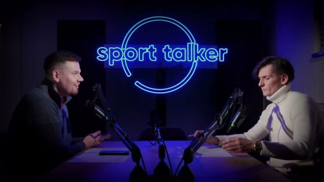 Sport Talker odc. 399