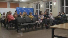 Spotkanie mieszkańców Śródmieścia z prezydentem